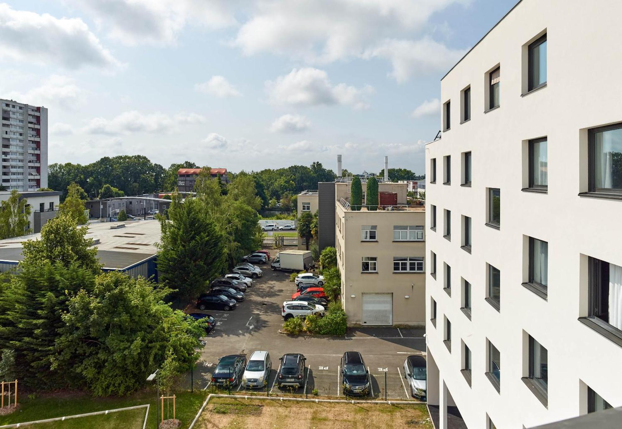 B&B Hotel Paris Clichy-Sous-Bois 3 Etoiles Экстерьер фото